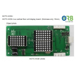 Monarch Serial display/indicator(MCTC-HCB-I)