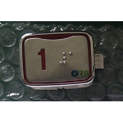 Elevator push button