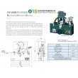 Bi-directional Overspeed Governor