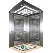 Passenger lift cabin