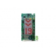 Slim Dot matrix LED display/indicator