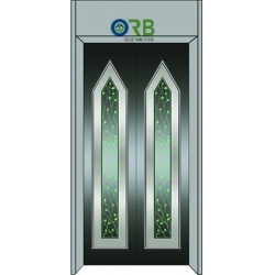 Door panel