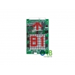 Slim Dot matrix LED display/indicator