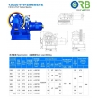 Geared traction machine, Motor