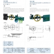Tension device for overspeed governor