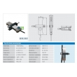 Elevator load sensor (RH-HC)