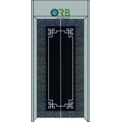 Door panel