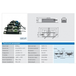 Load sensor (UC-P)