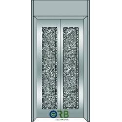 Door panel