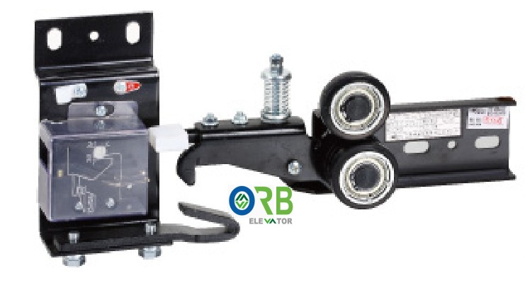 2.3 Door parts