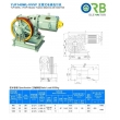 Geared traction machine, Motor