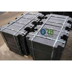 Counterweight block