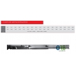 2 panel, side opening, landing door device/hanger