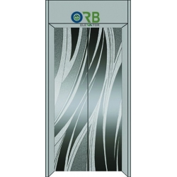 Door panel