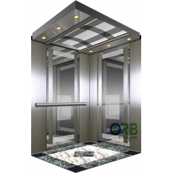 Passenger lift cabin