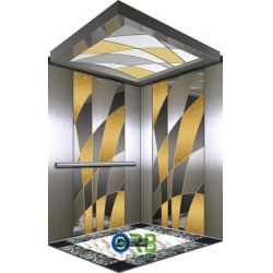 Passenger lift cabin