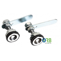 Car Door key&Lock