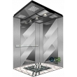 Passenger lift cabin