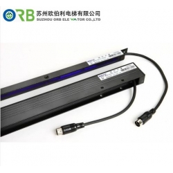 Hitachi type Elevator light curtain/door detector/safety adge