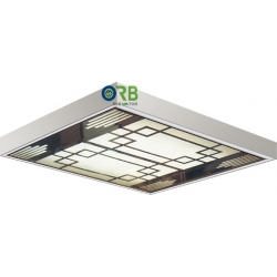 Cabin ceiling