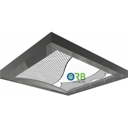 Cabin ceiling