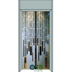 Door panel
