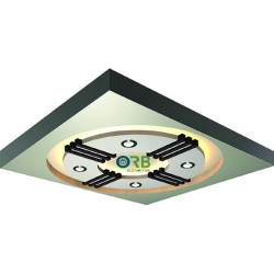 Cabin ceiling