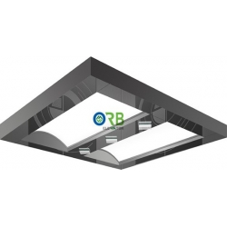 Cabin ceiling