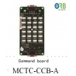 Monarch Command board for COP