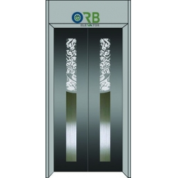 Door panel