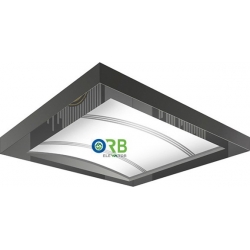 Cabin ceiling