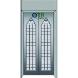 Door panel