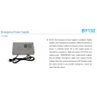 Emergency power supply for Cabin