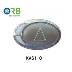 Elevator push button