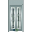 Door panel