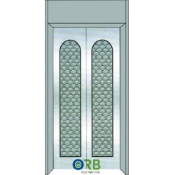 Door panel