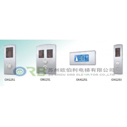 Surface mounted LOP or HPI