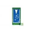 Segment LCD display/indicator