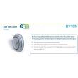 LED cabin light