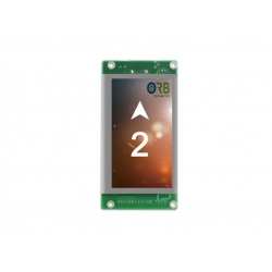 TFT display/indicator