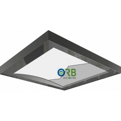 Cabin ceiling
