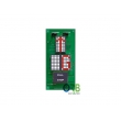 Dot matrix LED display/indicator