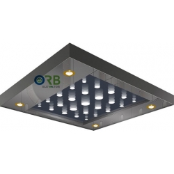 Cabin ceiling