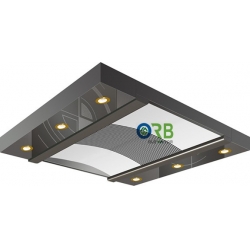 Cabin ceiling