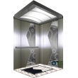 Passenger lift cabin