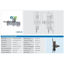 Elevator load sensor (RH-C)
