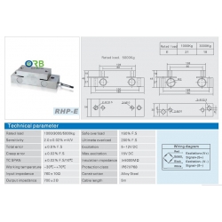 Load sensor (RHP-E)