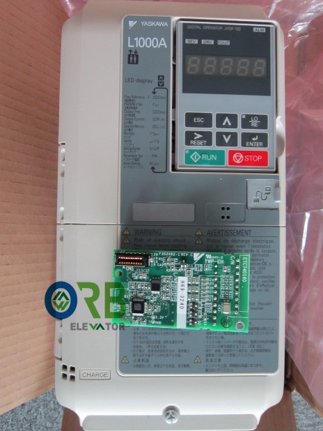 3.4 Yaskawa Frequency Inverter