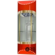 Observation lift cabin