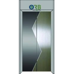 Door panel